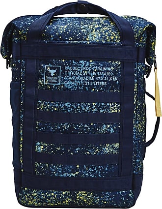  Under Armour Hustle Sport Backpack, (466) Cosmic Blue