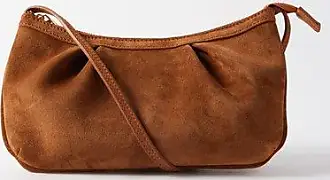 Elleme Loop Hobo Leather Shoulder Bag - Neutrals