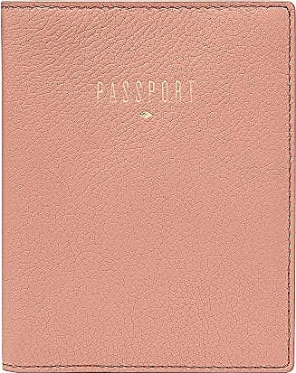 Travel RFID Passport Case - SLG1499656 - Fossil