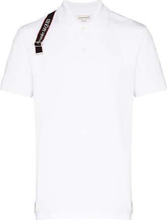 White Alexander McQueen T-Shirts for Men | Stylight