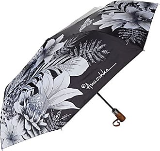 UU233 Women's super-mini extensible rose parapluie/Brolly 3 styles 