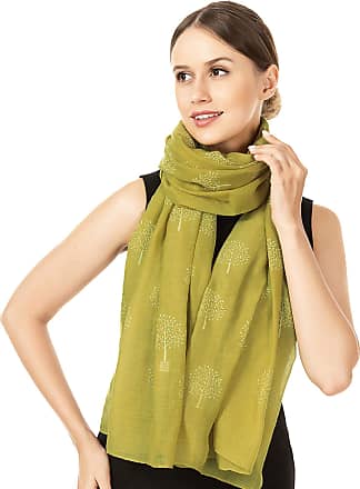 WOMEN FASHION Accessories Shawl Green discount 99% Pakedandi shawl Green Single 