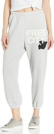 free city women's sweatpants