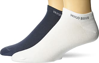 hugo boss trainer socks white