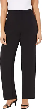 Catherines Women's Plus Size Petite Sateen Stretch Pant - 32 WP