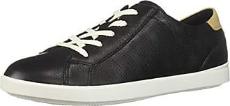 ecco leisure black