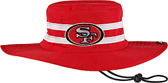 San Francisco 49ers NFL Womens White Hybrid Boonie Hat