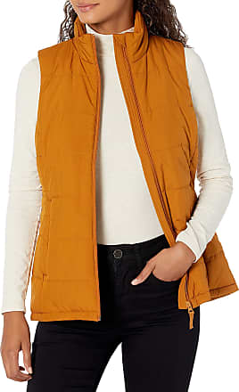 Amazon Essentials Down Vests for Women − Sale: at $33.30+ | Stylight
