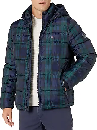 Tommy Hilfiger New York Monogram Puffer Jacket - 349.90 €. Buy Padded  jackets from Tommy Hilfiger online at . Fast delivery and easy  returns
