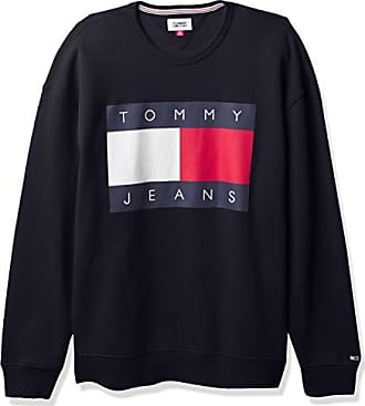 tommy jeans jumper white