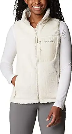 HOP 5 Do Safety Differently Women's Columbia fleece vest (US