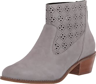 Cole Haan Womens Laree Stretch Bootie Ankle Boot Ironstone 10 B US