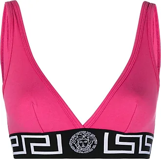 Versace Greca-underband bra top - Pink