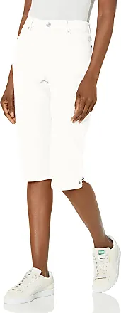 White Gloria Vanderbilt Shorts: Shop at $12.80+