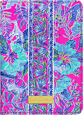 Lilly Pulitzer Passport Cover Beach Loot