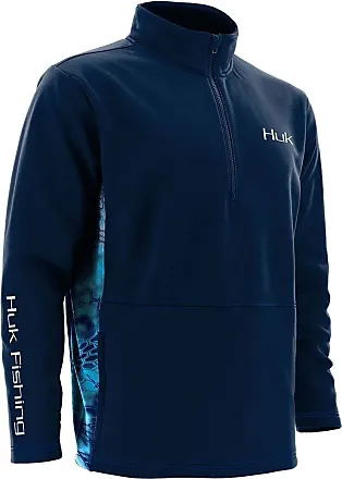 Huk Kryptek Packable Jacket for Men - Kryptek Neptune - L