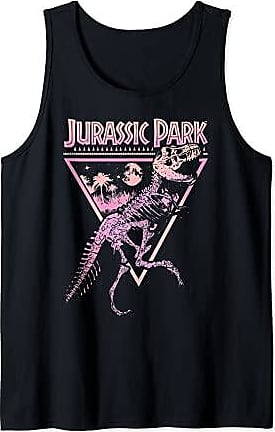 Jurassic T Rex Baseball rétro vintage dinosaure Débardeur Amazon Homme Sport & Maillots de bain Vêtements de sport Tops 