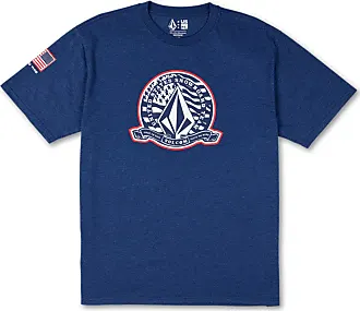 Volcom: Blue Casual T-Shirts now up to −40%