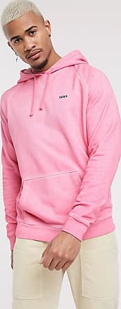 hugo boss sweatshirt pink