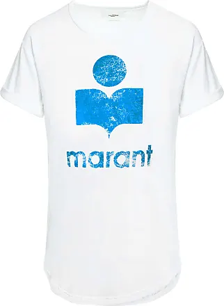 T-shirt bleu marine en lin Daniele Fiesoli - T-shirts Homme