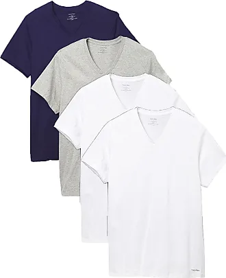 Calvin Klein −36% V-Neck Stylight Sale: T-Shirts to − | up