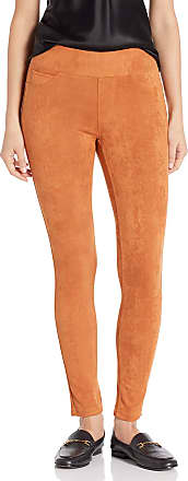 burnt orange jeans womens