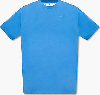 Off-white: Blue T-Shirts now up to −40% | Stylight