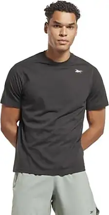 Training Speedwick Graphic T-Shirt in night black