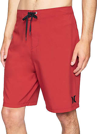 NP Neil Pyrde Operator Board Shorts Red size 34"  NEW 