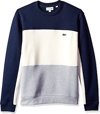 lacoste sweater mens