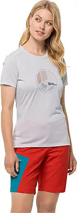 Damen-T-Shirts von Jack Wolfskin: Sale | Stylight zu bis −42