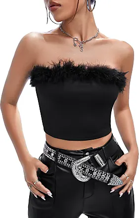 Women's SOLY HUX Crop Tops - at $13.99+