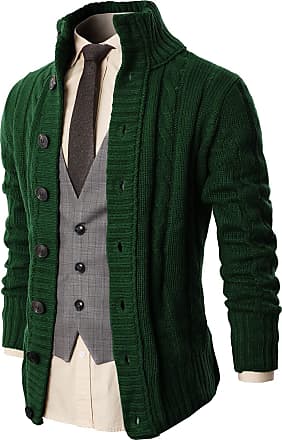 Knitwear for Men in Green − Now: Shop at $23.99+ | Stylight