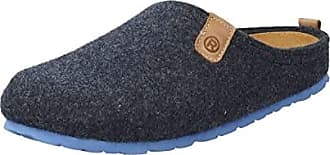 chaussons/pantoufles neufs Rohde bleu marine taille 36 n° 2599 (pa)