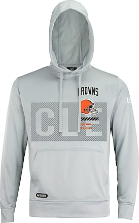 cleveland browns nike sideline hoodie