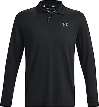 UNDER ARMOUR mens Tech Golf Polo ,(236) Sahara / / Black,X-Small :  : Clothing, Shoes & Accessories