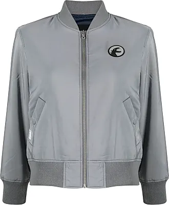 Women\'s Gray Stylight Jackets gifts | Bomber - up to −84
