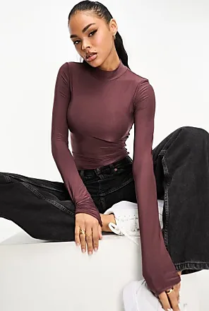Women's Purple Bodysuits gifts - up to −84%