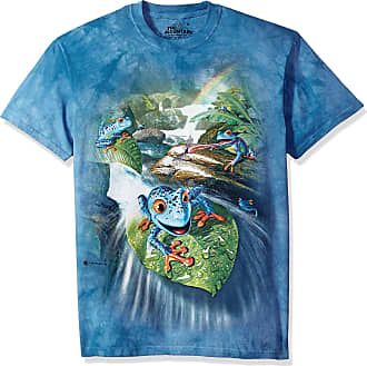 Le Patriot Oiseaux T-Shirt Adulte Unisexe The Mountain 