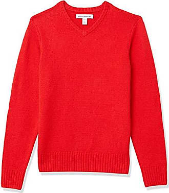 Pullover Synthétique 8 by YOOX pour homme en coloris Rouge Homme Vêtements Pulls et maille Pulls col en v 