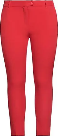 Chino Hosen für Damen in Rot: Jetzt bis zu −87% | Stylight