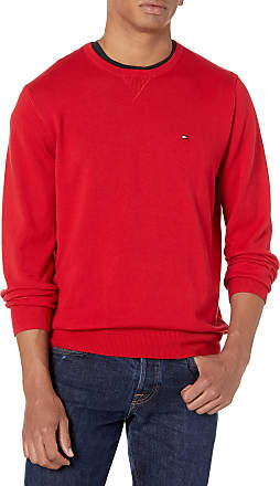 Gå forud Banzai klo Tommy Hilfiger Crew Neck Sweaters − Sale: up to −82% | Stylight