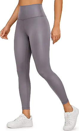 CRZ YOGA Butterluxe High Waisted Lounge Legging 25 - Workout Leggings for  Women Buttery Soft Yoga Pants Melanite Small : : Clothing, Shoes &  Accessories