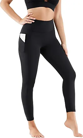  Fabletics Women's PureLuxe High-Waisted Maternity 7/8 Legging,  Workout, Yoga, Light Compression, Buttery Soft, XXS, Black : Clothing,  Shoes & Jewelry