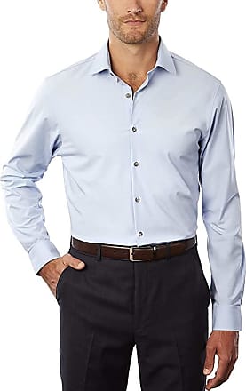 Van Heusen Mens Dress Shirt Regular Fit Flex 3