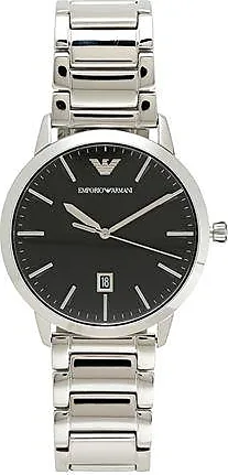 Armani wrist deals watch price