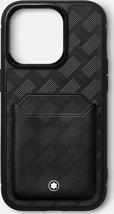 Selection phone case for Apple iPhone 15 Pro Max with MagSafe - Luxury  Phone cases – Montblanc® US