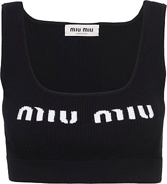 Miu Miu Tops − Sale: up to −82% | Stylight