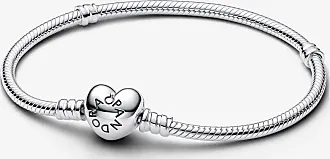 Pandora Moments Disney 925 Argent Sterling Stitch Bracelet 591683C01