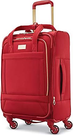 american tourister red trolley